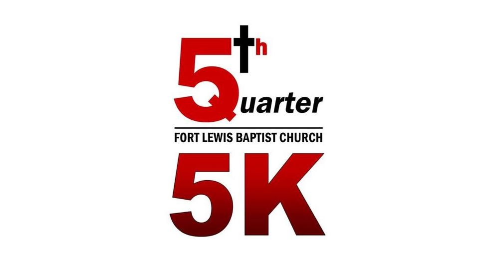 Fort Lewis 5K