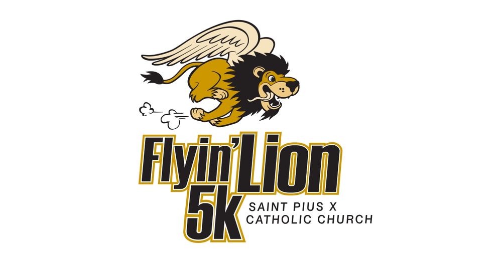 Flyin' Lion 5K