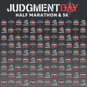 Judgment Day Half Marathon & 5K Run/Walk
