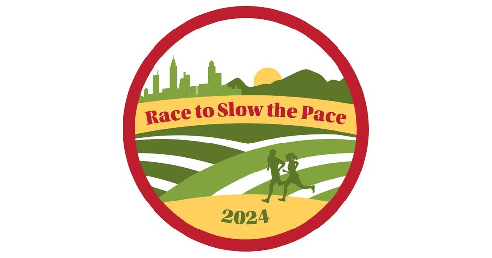 Race To Slow The Pace