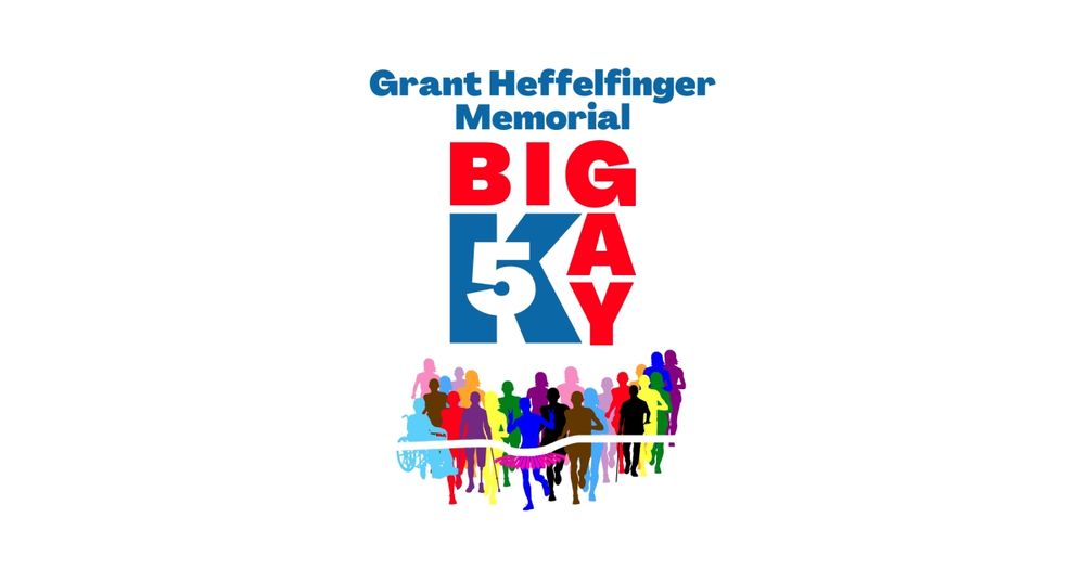 The Grant Heffelfinger Memorial Big Gay 5K