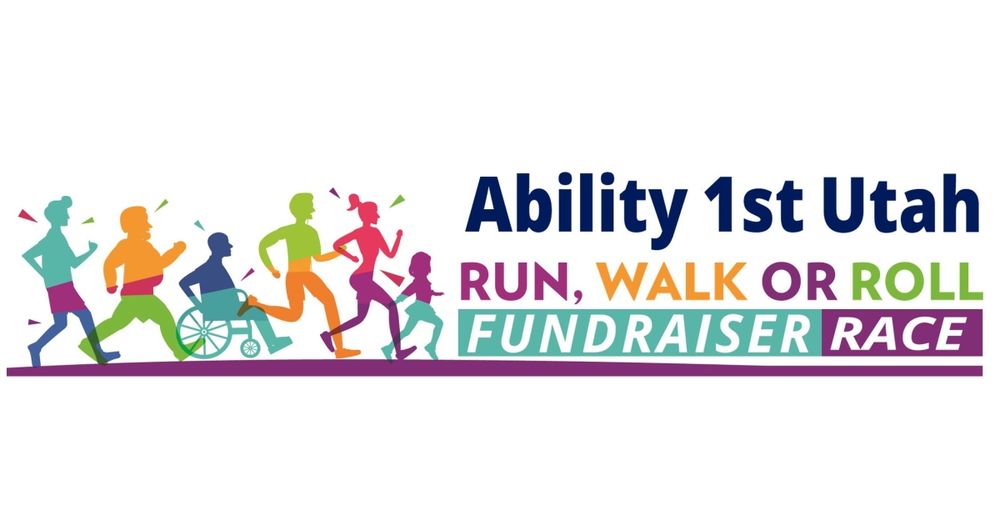 Ability 1st Utah 22nd Annual Run, Walk & Roll