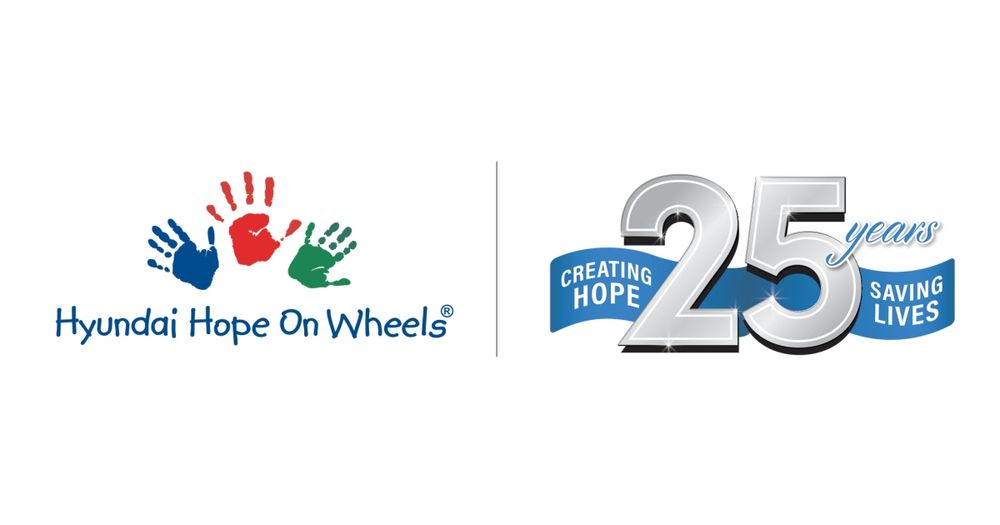 Hyundai Hope On Wheels 5K and Color Fun Run