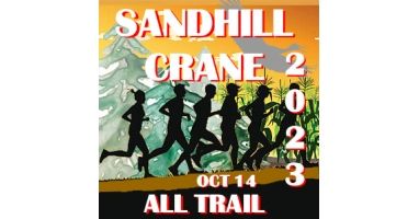 Sandhill Crane All Trail Half Marathon/10K/5K
