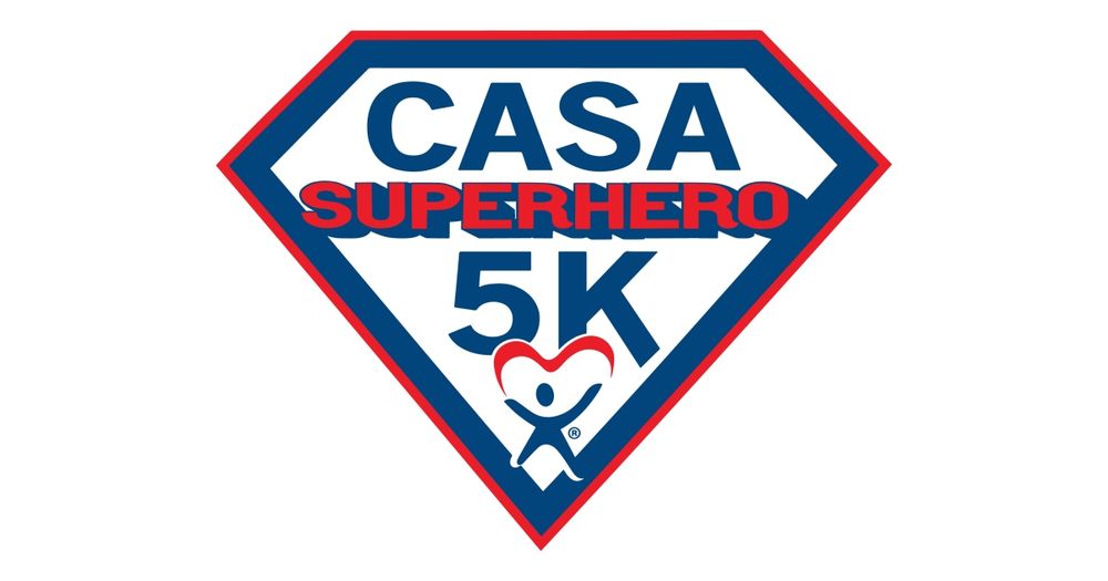 CASA of Tulare County Superhero 5K