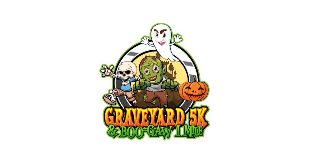 Graveyard 5K & Boo-gaw Trick or Treat Mile