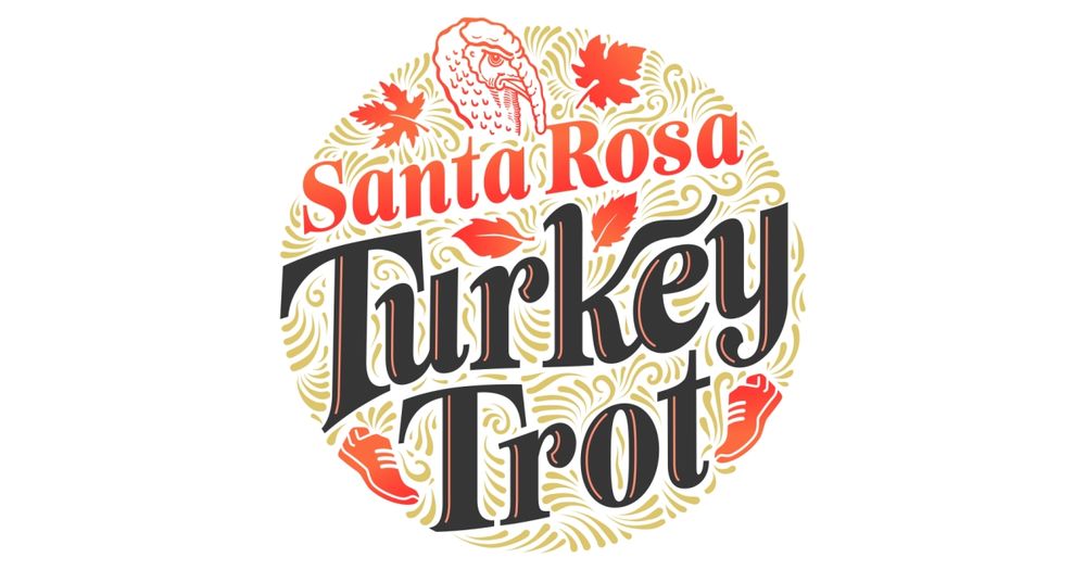 Santa Rosa Turkey Trot