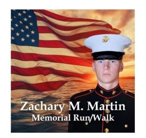 Zachary M. Martin Memorial Run/Walk