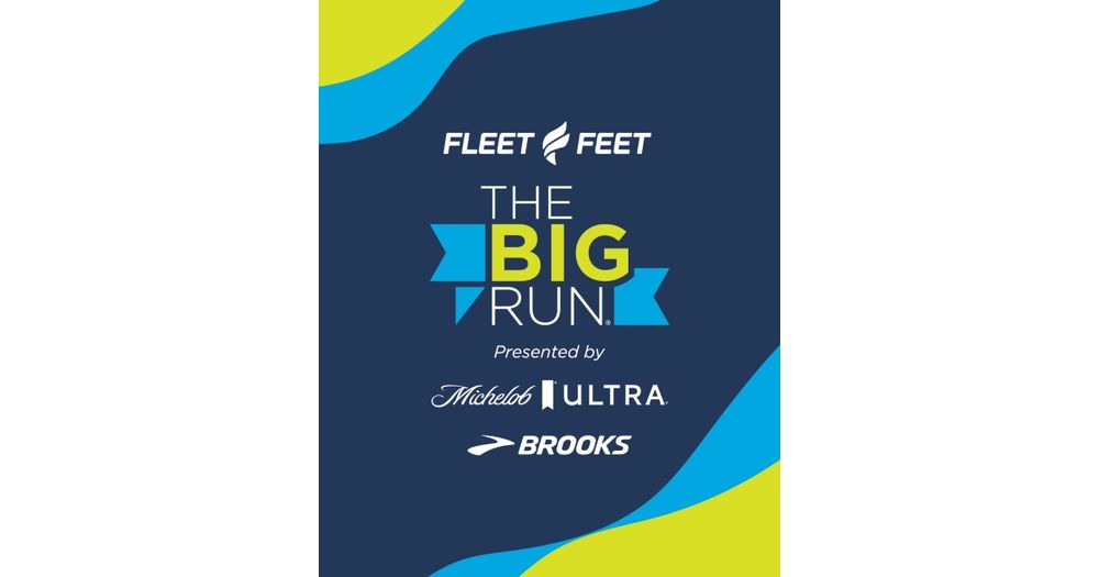 Fleet Feet Chico The Big Run