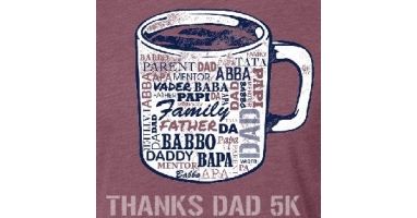 RRRC Thanks Dad 5K 2025