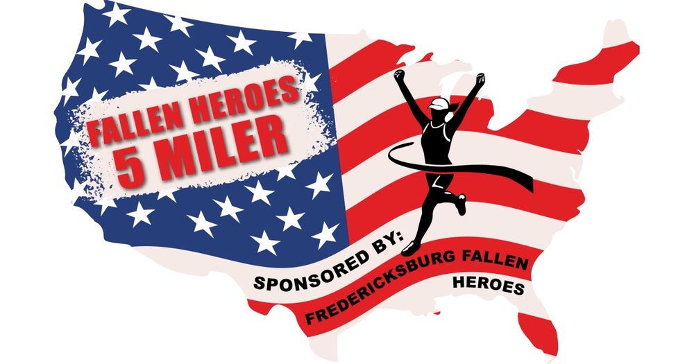 Fallen Heroes 5 Miler