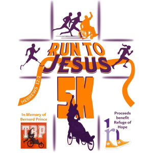 Run to Jesus 5K