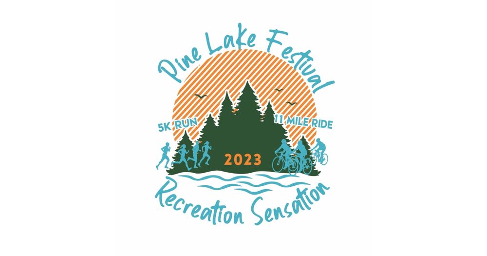 Pine Lake Festival 5K Run/Walk & Kid's Fun Run