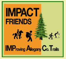 West Almond Trails IMPACT Run