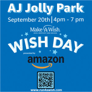 Amazon Run/Walk and Roll 5k Community Event Benefitting Make-A-Wish