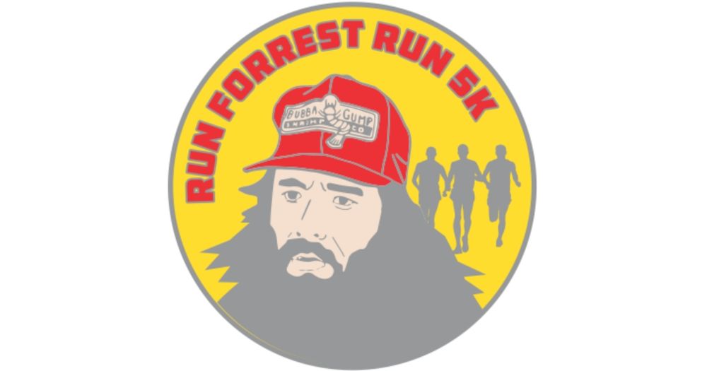 Run Forrest Run 5K