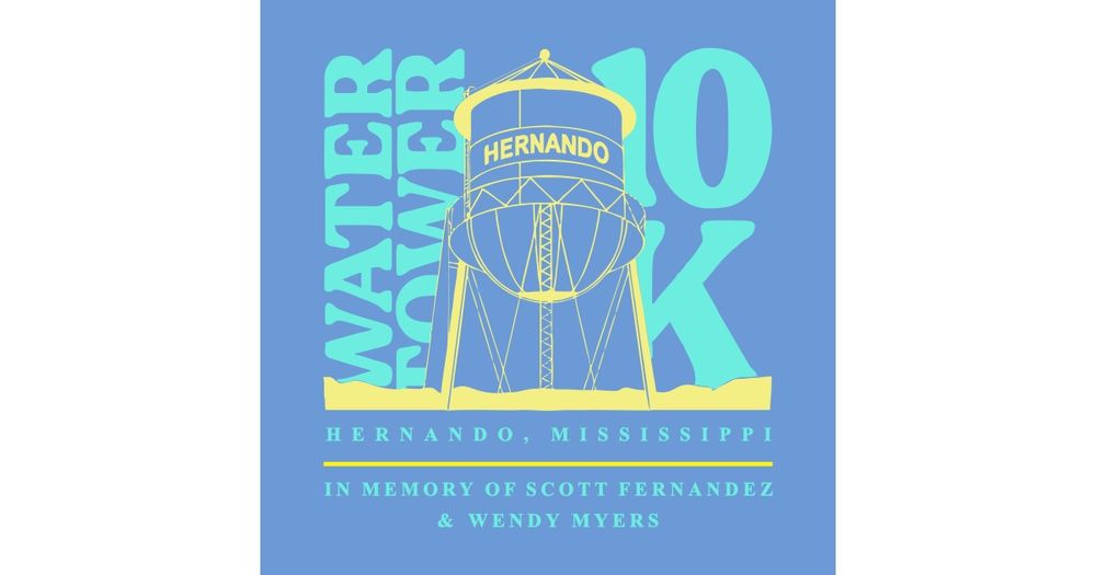 Hernando Water Tower 10K and Half Marathon