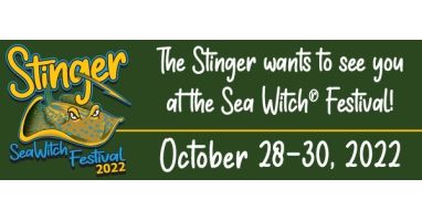 35th SEAWITCH 5K CLASSIC & 1M FRIGHT WALK (SEAWITCH RACING FESTIVAL WEEKEND)