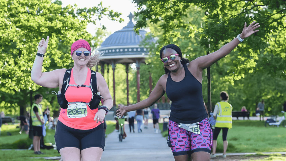 Battersea Park Half Marathon November 2025