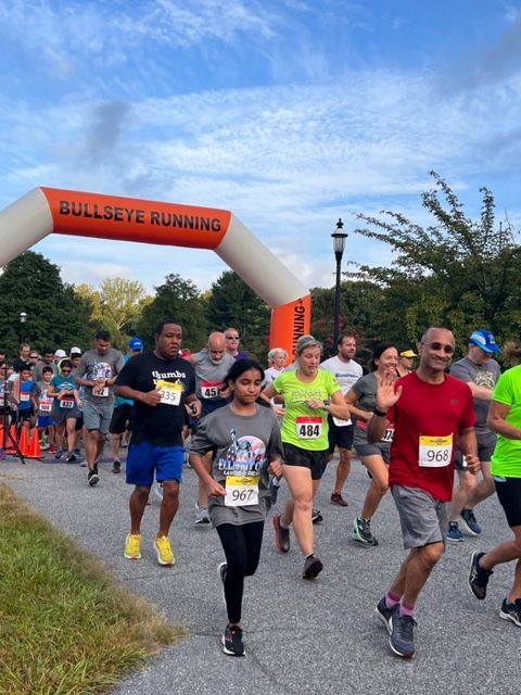 22nd Annual Ellicott City Labor Day 10K & 5K