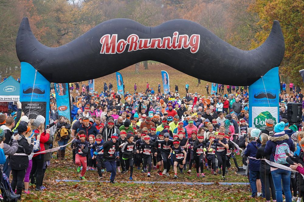 Nottingham 1.5k 5k, 10k & Half Marathon MoRun