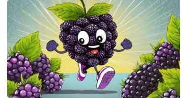 Blackberry Festival 5K Fun Run