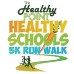 The Healthy Point Healthy Schools 5K Walk/Run