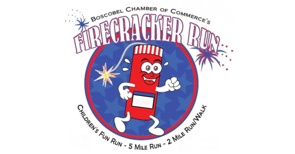 Boscobel Firecracker Run/Walk