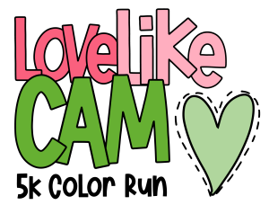 Love Like Cam 5k Color Run