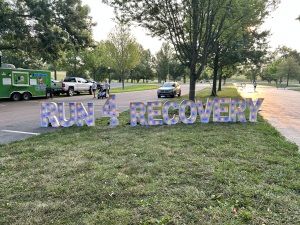 Shepherd's House Run For Recovery