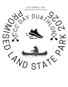 CCC Day Run-Paddle Duathlon