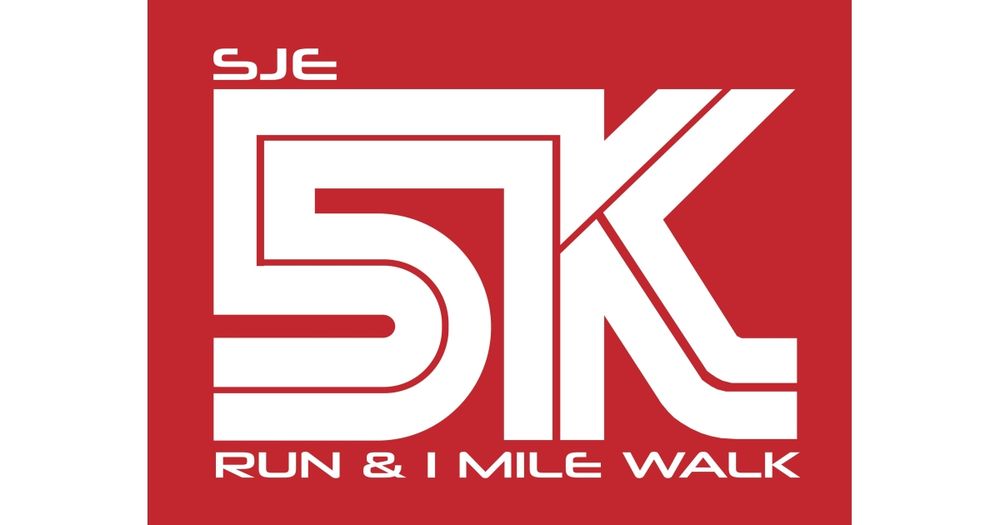 St. John the Evangelist 5K and 1 Mile Fun Run/Walk