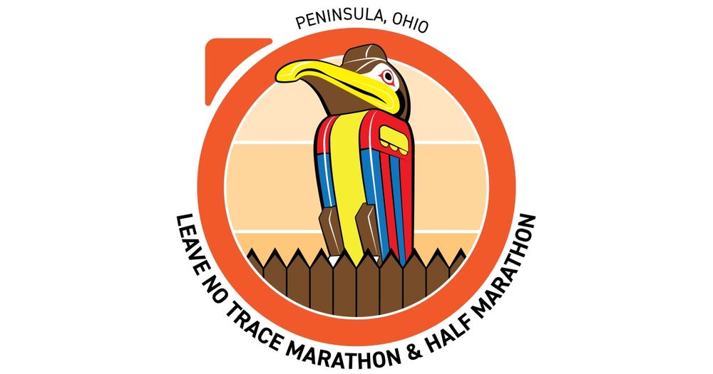 Leave No Trace Trail Half Marathon & Minnehaha 15k & 5k