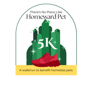 Homeward Pet Presents: There's No Place Like Homeward Pet - 5K Walk/Run