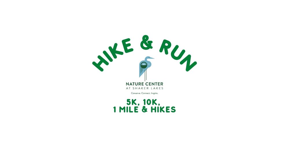 Shaker Lakes Hike & Run