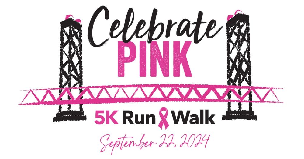 17th Annual Celebrate Pink 5K Run & Walk