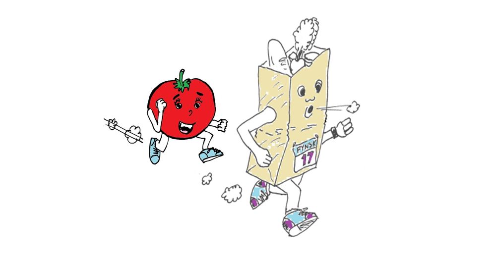 Feed Your Neighbor 5K