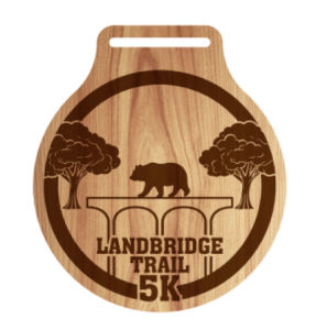 Landbridge Trail 5k