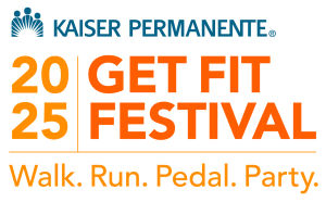 2025 Kaiser Permanente Get Fit Festival