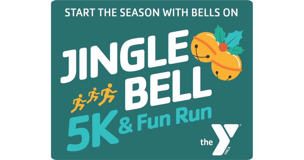 Jingle Bell 5K & Fun Run/Walk
