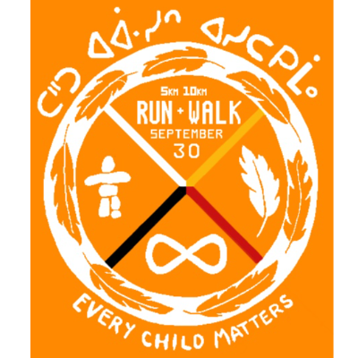 Orange Shirt Run/Walk