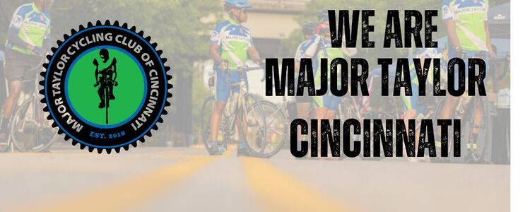 Major Taylor 2025 Cincinnati Queen City Ride