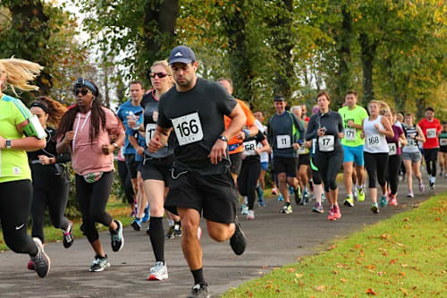RUN Battersea Park 10k