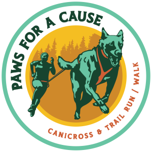 First Annual Paws for a Cause Canicross & Trail Run/Walk for Charity