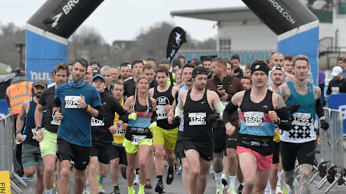 Chepstow Running Festival January 2026