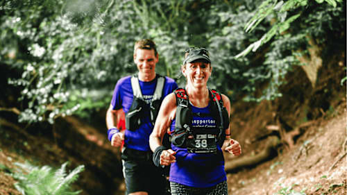 RunThrough Trails Hamsterley Forest 10k & Half Marathon September 2025