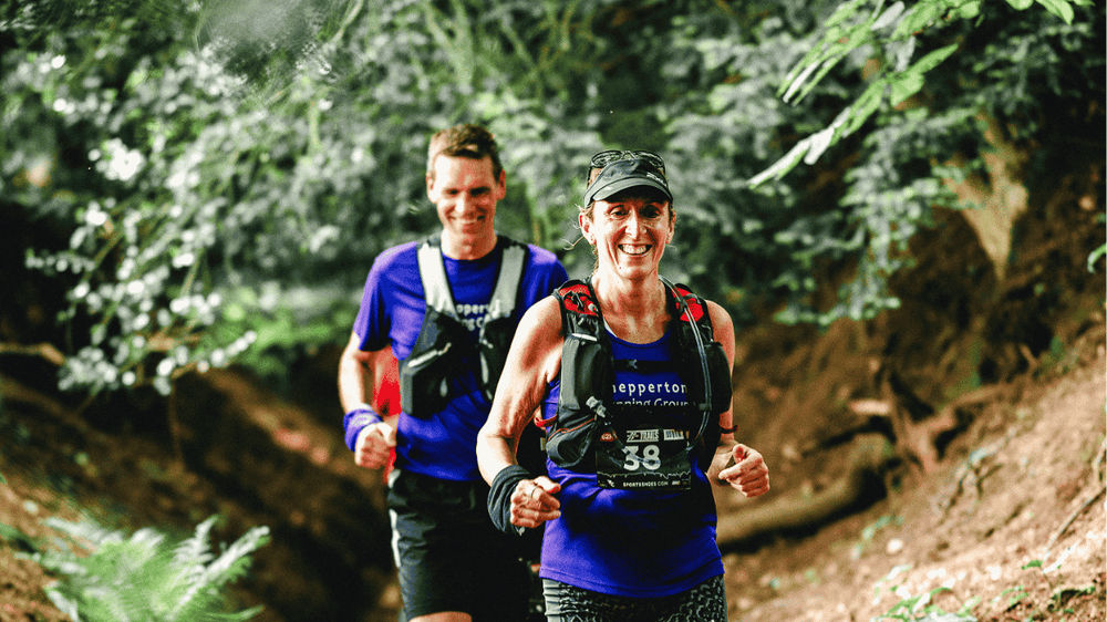 RunThrough Trails Hamsterley Forest 10k & Half Marathon September 2025