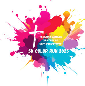 RCCSF Youth Ministry 5K Color Run/Walk
