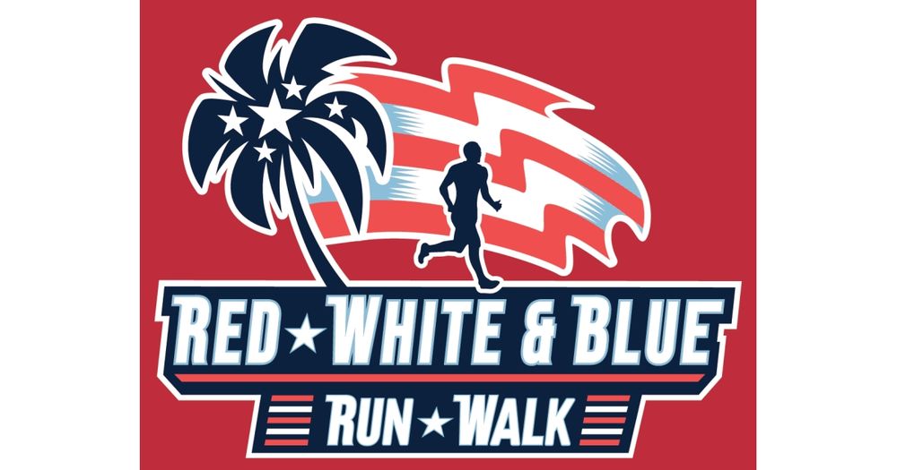 7th Annual Red, White & Blue 5K Run/Walk presented by United Bank
