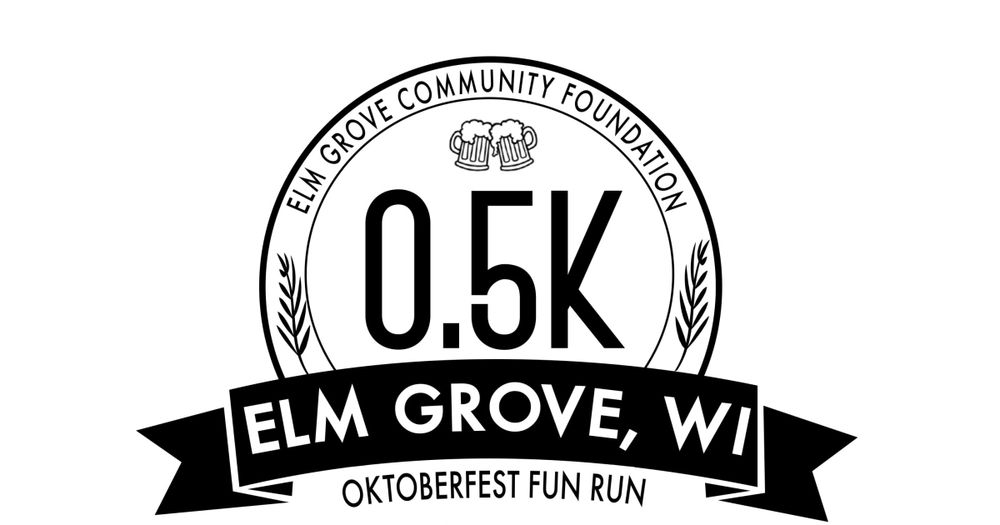 ELM GROVE COMMUNITY FOUNDATION 0.5K OKTOBERFEST FUN RUN PRESENTED BY HONEST TEETH & SPONSORED BY O’DONOGHUE’S